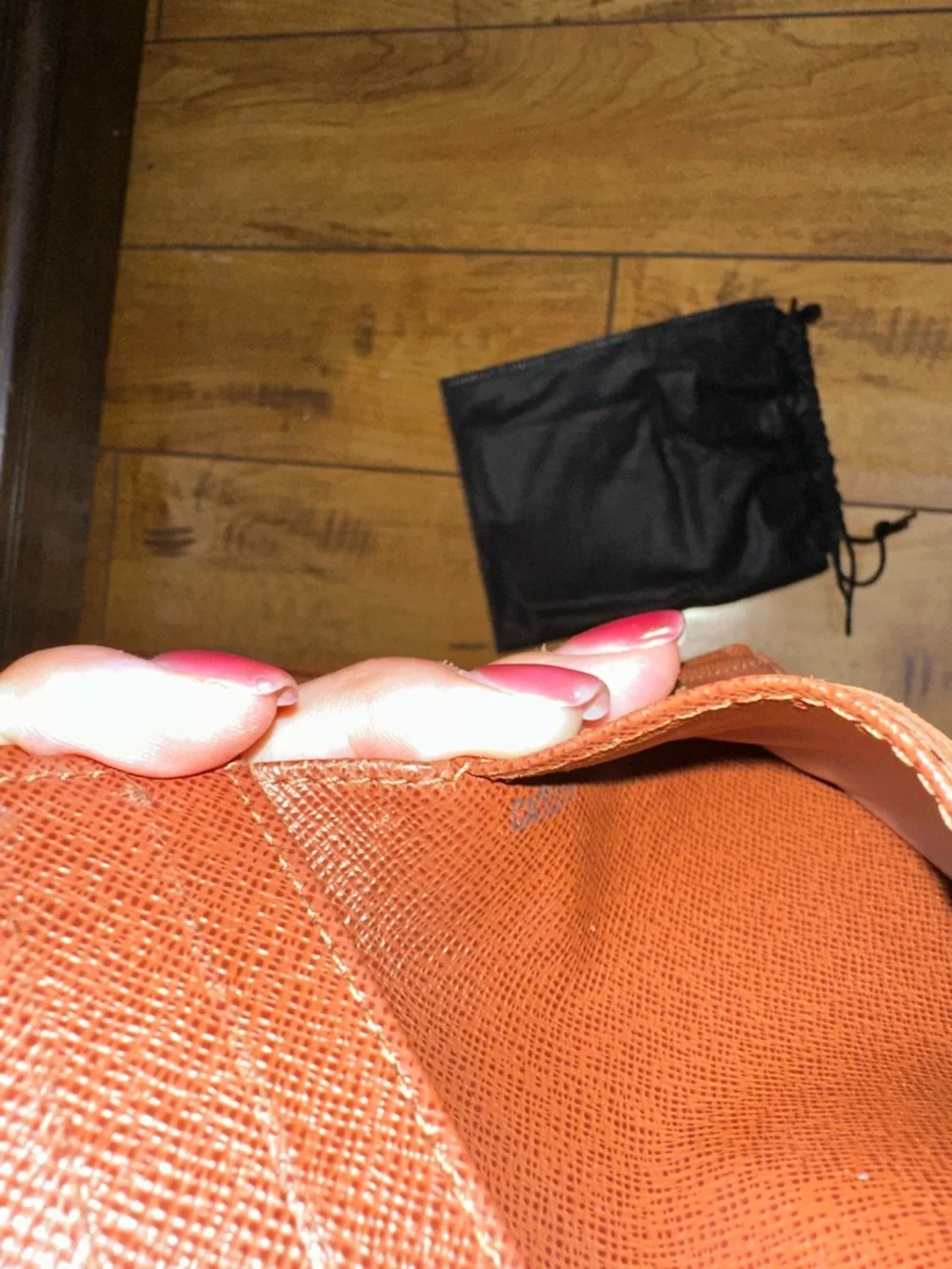 Louis Vuitton Monogram Marco Wallet